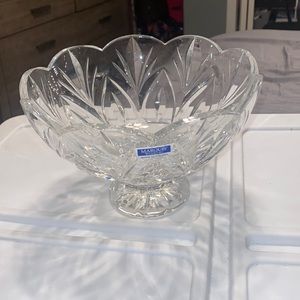 Crystal bowl